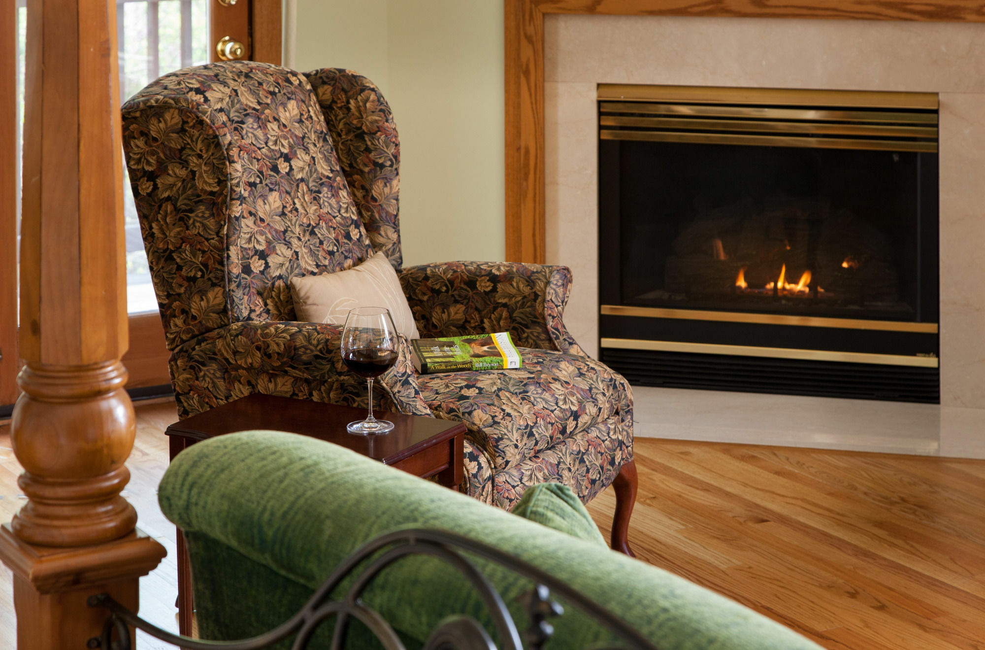 Iris Inn & Cabins Waynesboro Esterno foto