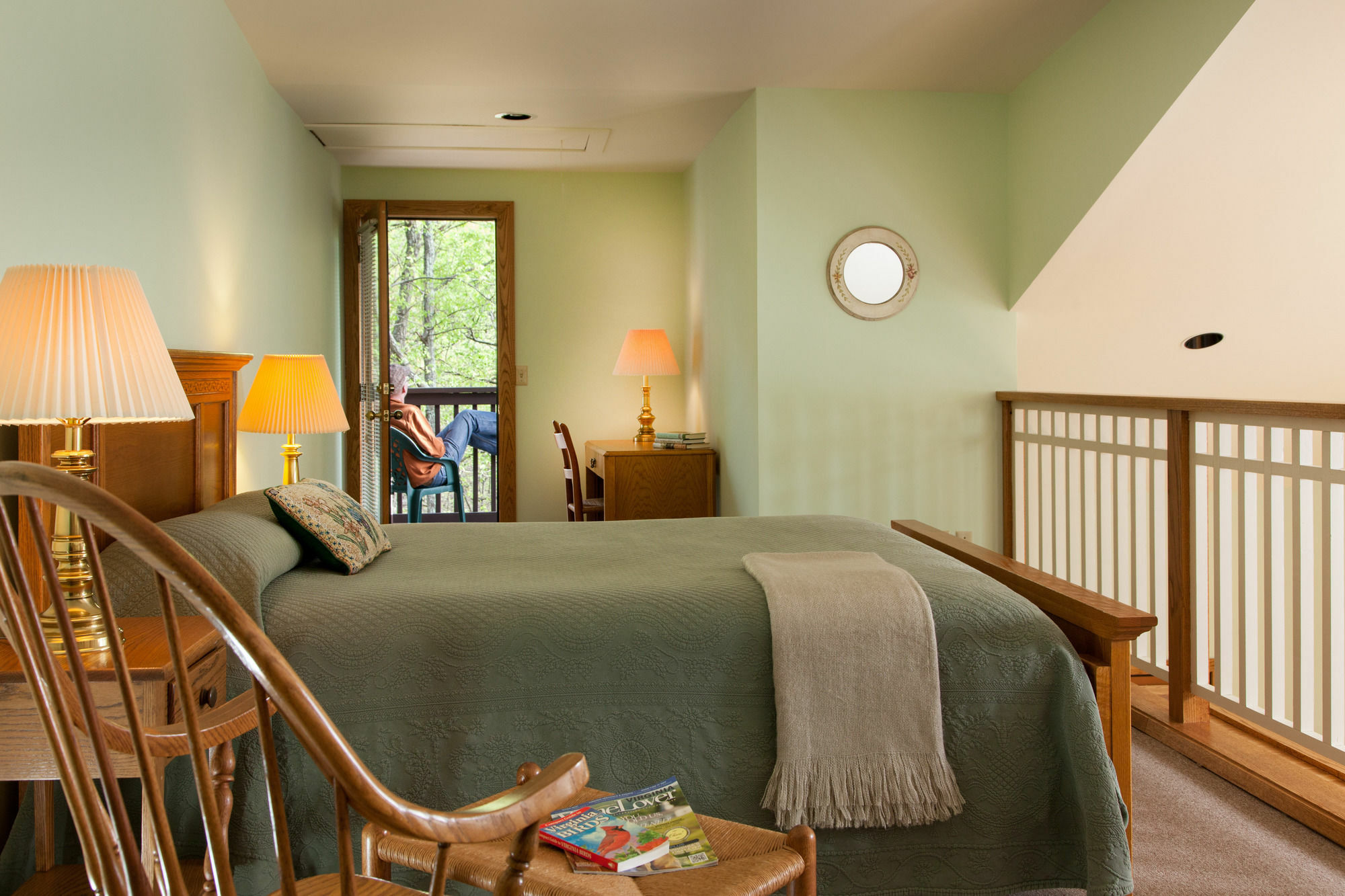 Iris Inn & Cabins Waynesboro Esterno foto