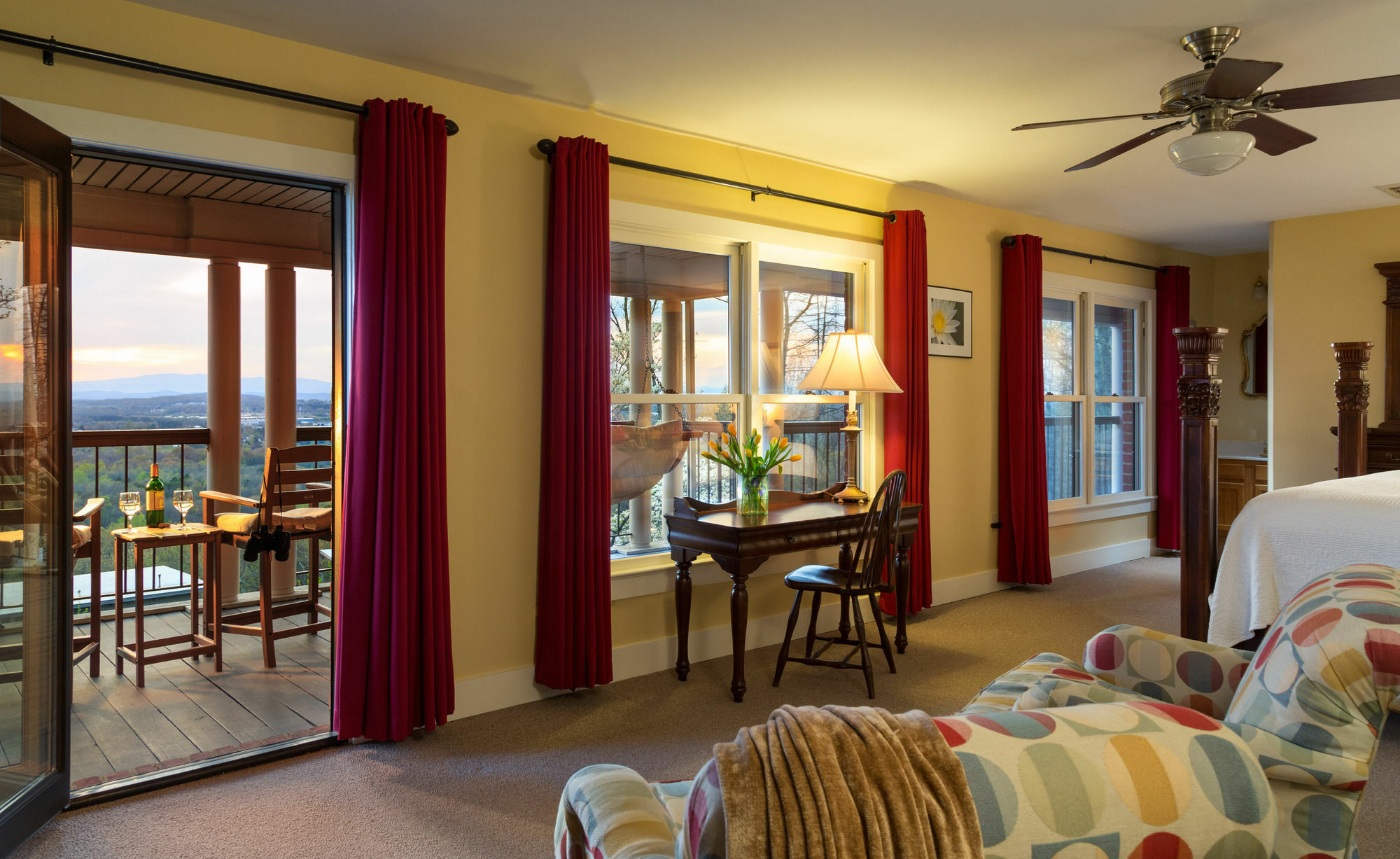 Iris Inn & Cabins Waynesboro Esterno foto