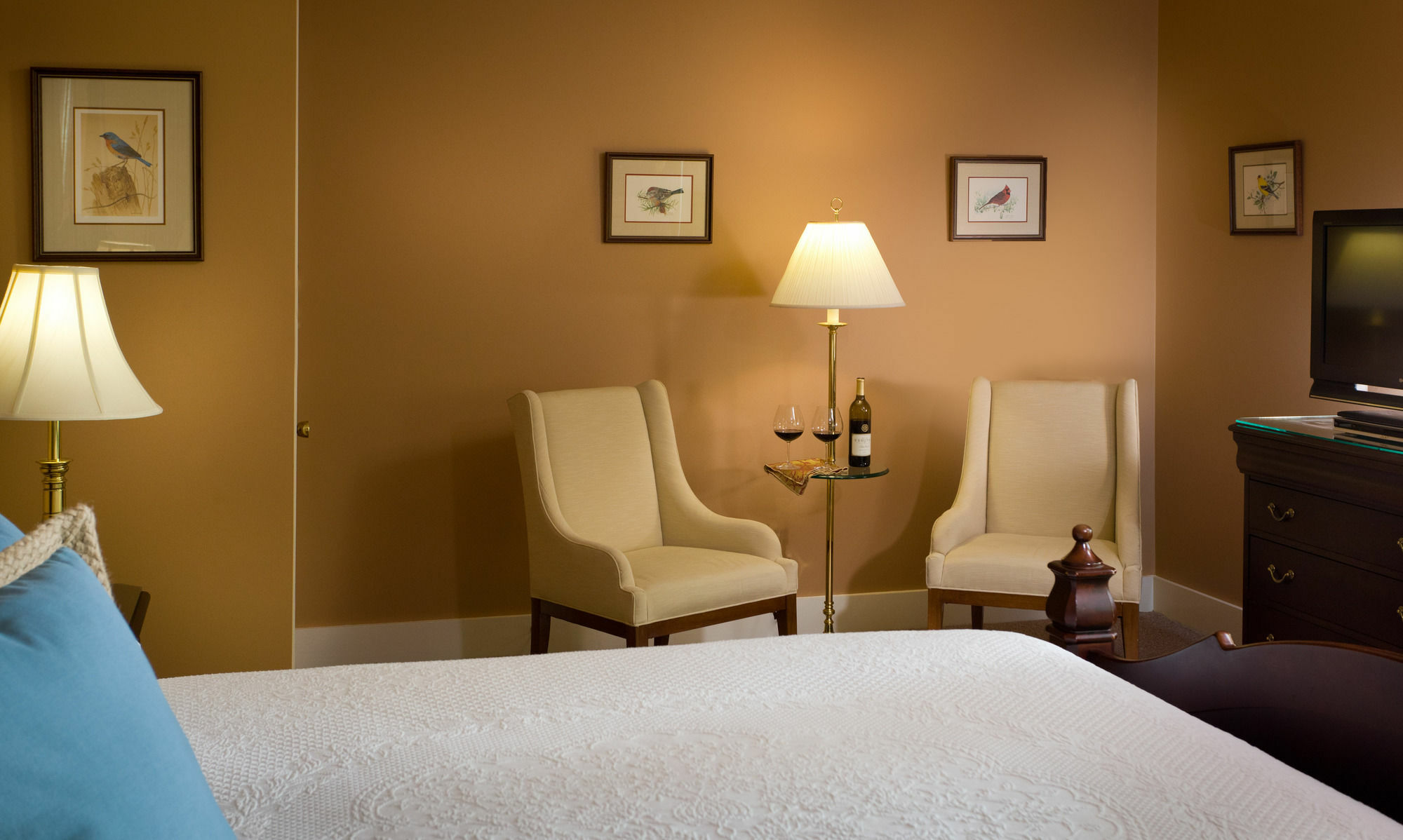 Iris Inn & Cabins Waynesboro Esterno foto
