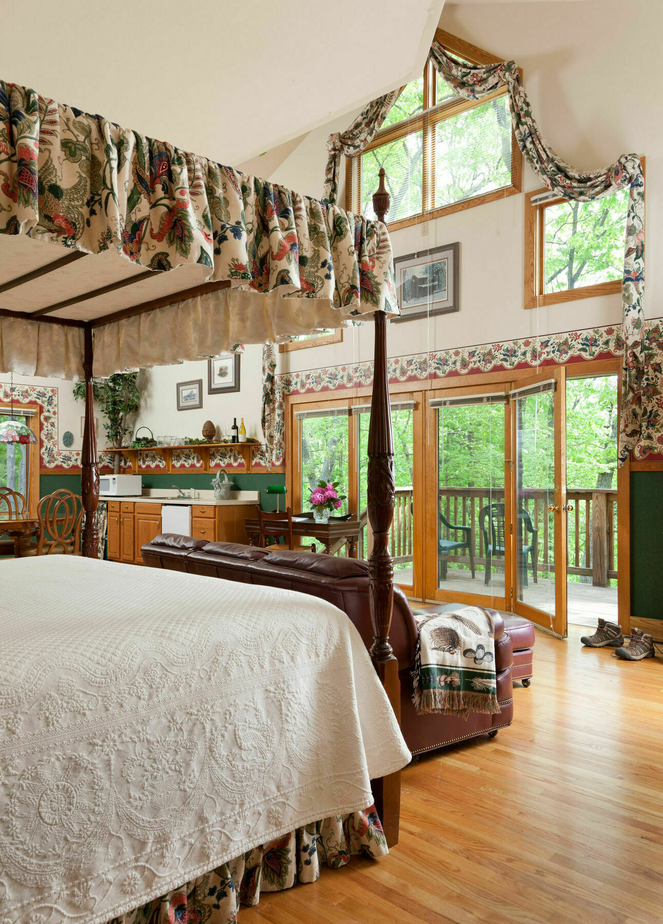 Iris Inn & Cabins Waynesboro Esterno foto