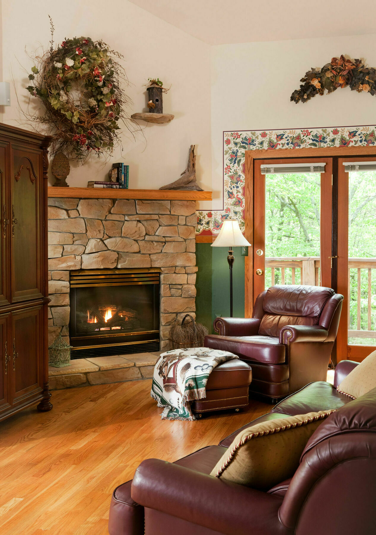 Iris Inn & Cabins Waynesboro Esterno foto