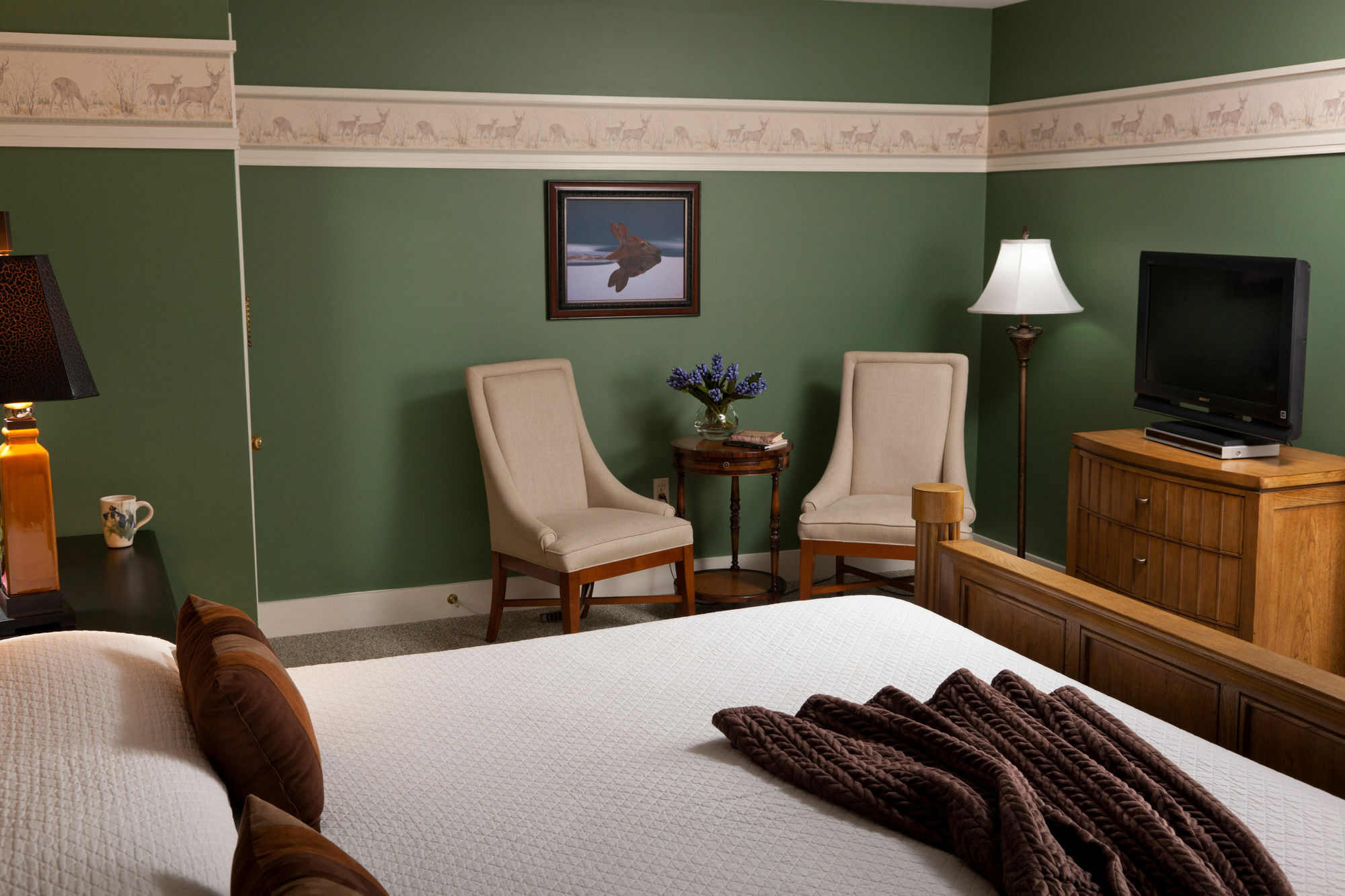 Iris Inn & Cabins Waynesboro Esterno foto