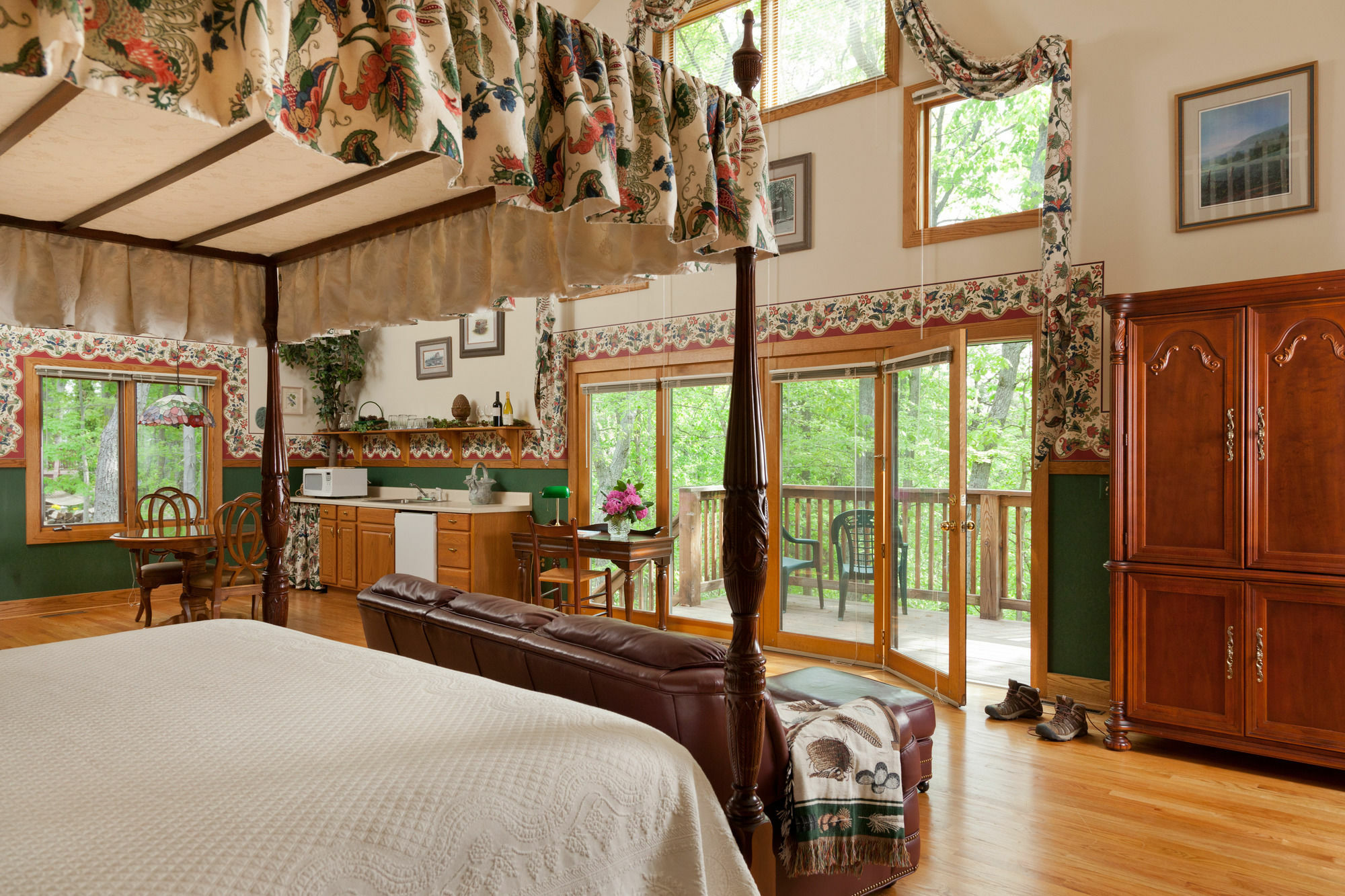 Iris Inn & Cabins Waynesboro Esterno foto